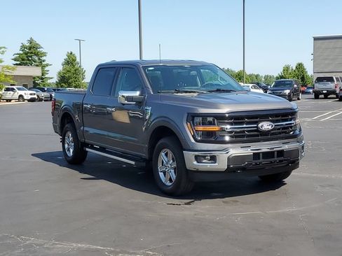 Certified 2024 Ford F150 XLT w/ Equipment Group 302A MID AWD/4WD image 2
