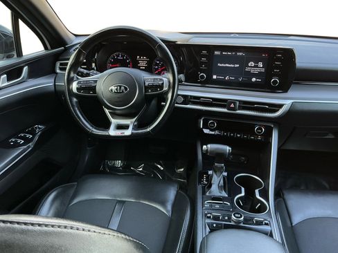 Used 2021 Kia K5 GT-Line image 15