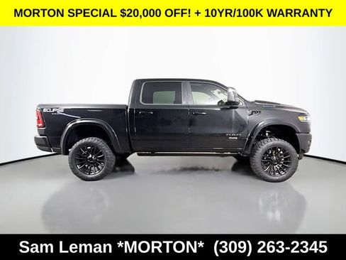 New 2026 RAM 1500 Big Horn image 8