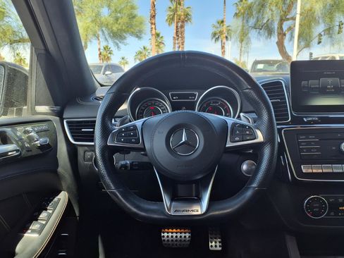 Used 2018 Mercedes-Benz GLS 63 AMG 4MATIC image 19