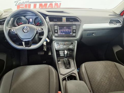 Used 2019 Volkswagen Tiguan S w/ Driver Assistance Package FWD image 10