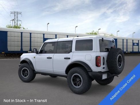 New 2026 Ford Bronco Badlands AWD/4WD image 4
