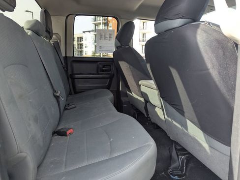 Used 2017 RAM 1500 ST image 28