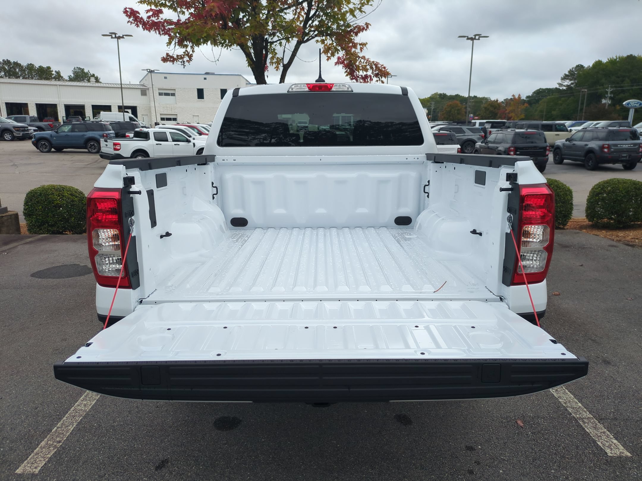 New 2026 Ford Ranger XL w/ Trailer Tow Package AWD/4WD image 29