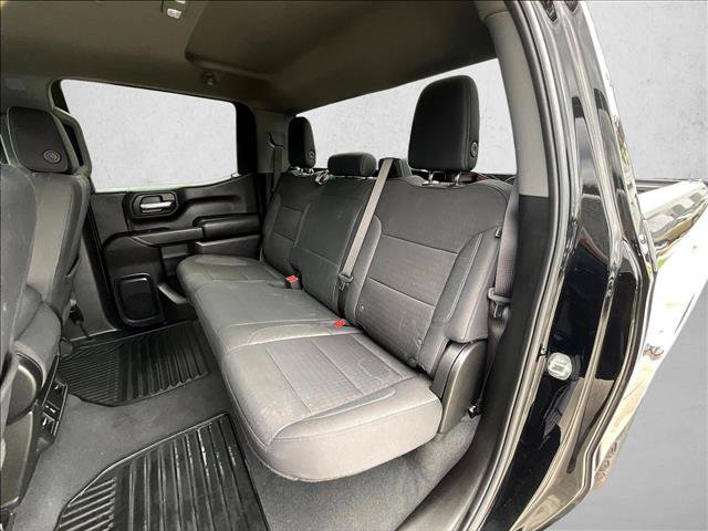 Used 2024 Chevrolet Silverado 1500 Custom Trail Boss AWD/4WD image 24
