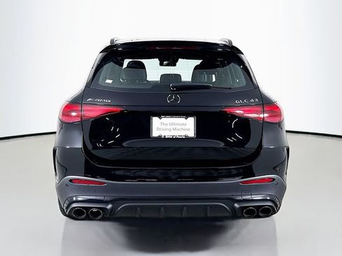 Used 2026 Mercedes-Benz GLC 43 AMG 4MATIC image 6