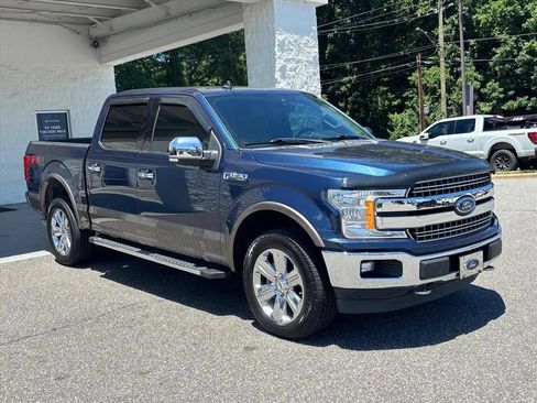 Used 2019 Ford F150 Lariat AWD/4WD image 21