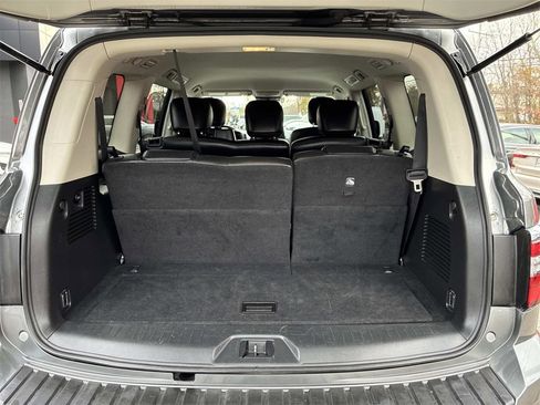 Used 2024 Nissan Armada SV w/ Cargo Package image 12