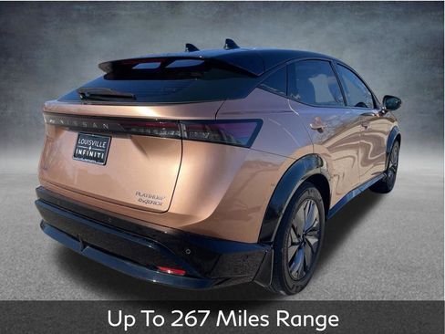 Used 2023 Nissan Ariya image 4