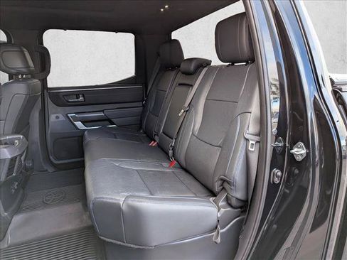 Used 2023 Toyota Tundra Platinum w/ Advanced Package AWD/4WD image 18