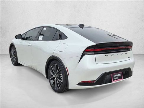 New 2026 Toyota Prius Limited image 9