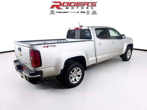 Used 2018 Chevrolet Colorado LT w/ LT Convenience Package AWD/4WD image 8