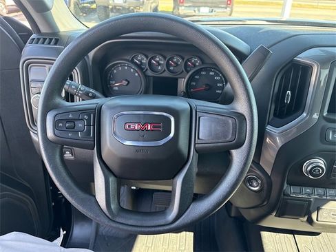 Used 2026 GMC Sierra 1500 Pro w/ Graphite Edition image 10