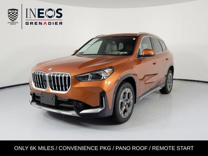 Used 2025 BMW X1 xDrive28i w/ Convenience Package