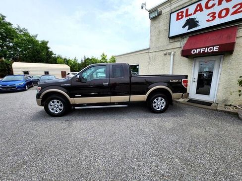 Used 2013 Ford F150 Lariat w/ Luxury Equipment Group image 4