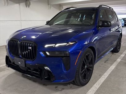 Used 2023 BMW X7 M60i w/ Executive Package