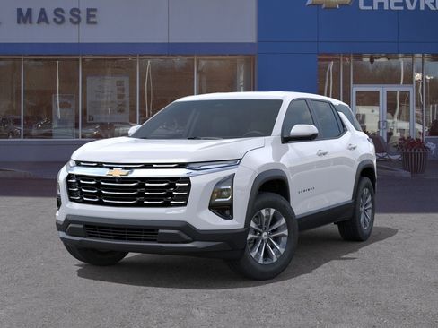 New 2026 Chevrolet Equinox LT w/ Safety and Technology Package AWD/4WD image 6