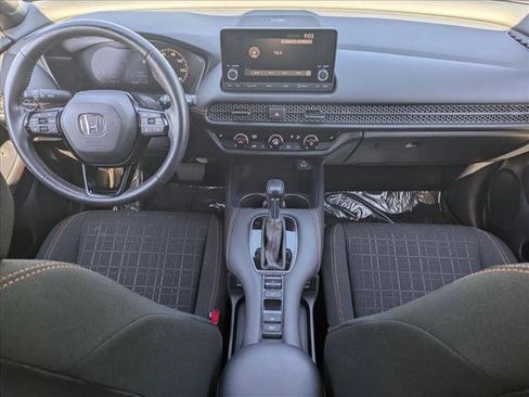 Used 2024 Honda HR-V Sport image 16