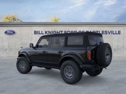 New 2025 Ford Bronco Badlands image 5
