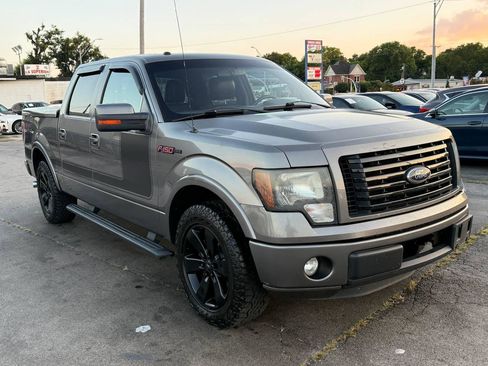 Used 2012 Ford F150 FX2 w/ FX Luxury Pkg RWD image 12