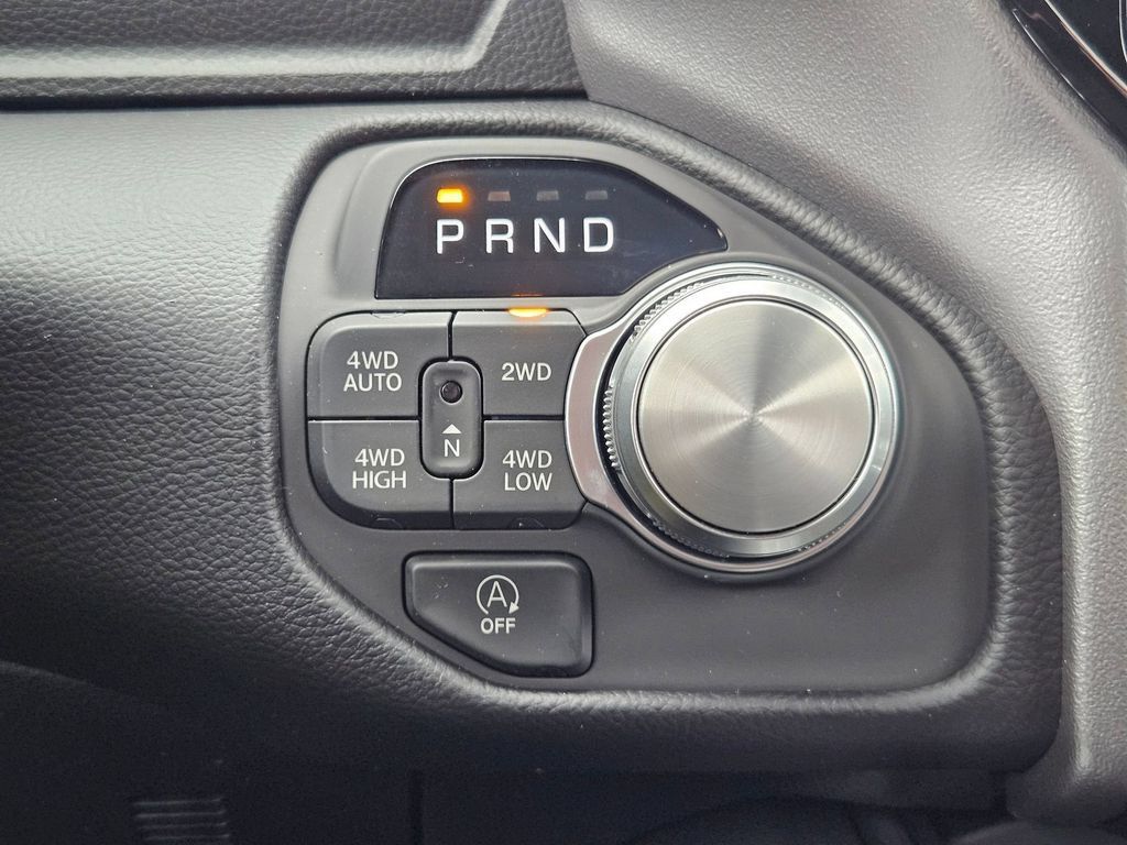 New 2026 RAM 1500 Laramie w/ Night Edition AWD/4WD image 30