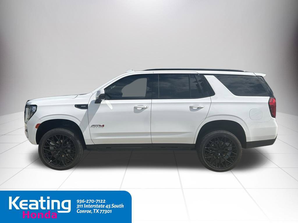 Used 2023 GMC Yukon AT4 AWD/4WD image 9