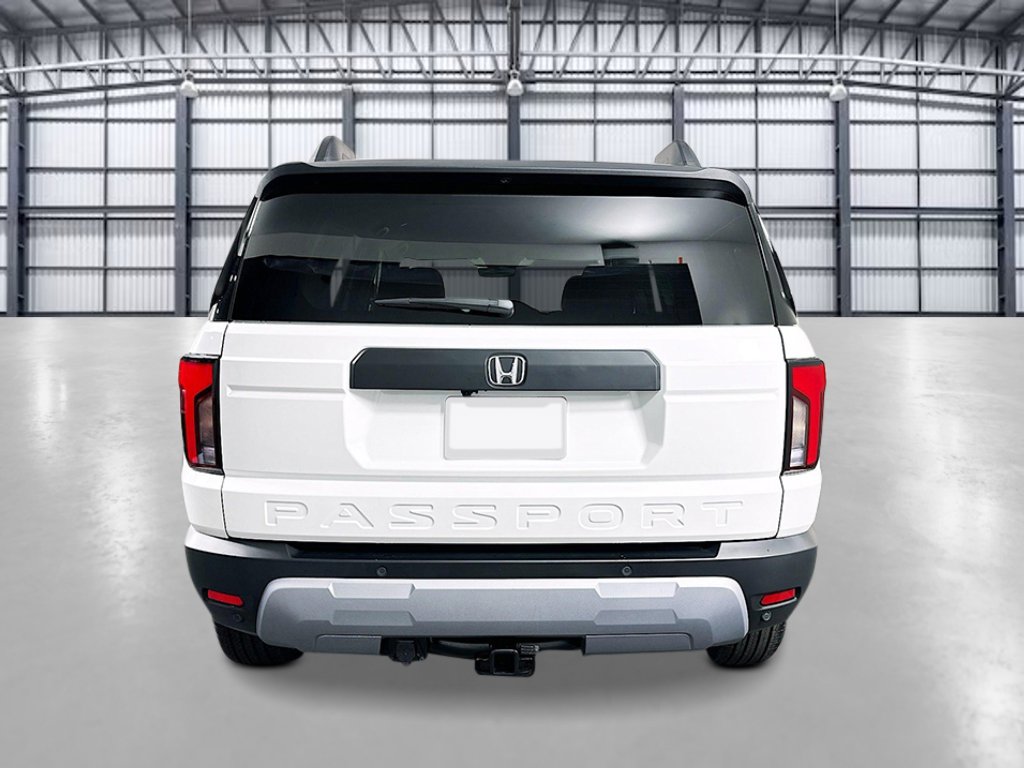 New 2026 Honda Passport RTL image 3