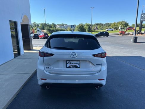New 2025 MAZDA CX-5 AWD 2.5 S w/ Premium Plus Pkg image 6