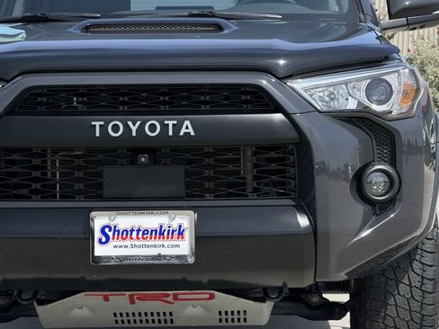 Used 2024 Toyota 4Runner TRD Pro AWD/4WD image 8