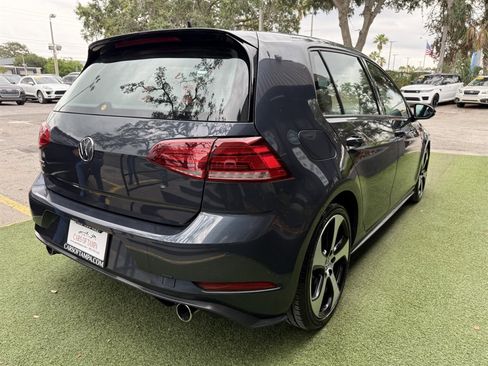 Used 2020 Volkswagen GTI S image 6