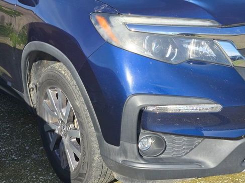 Used 2021 Honda Pilot EX-L image 4