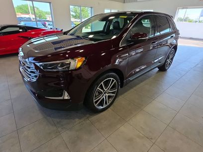 Used 2024 Ford Edge Titanium w/ Equipment Group 301A