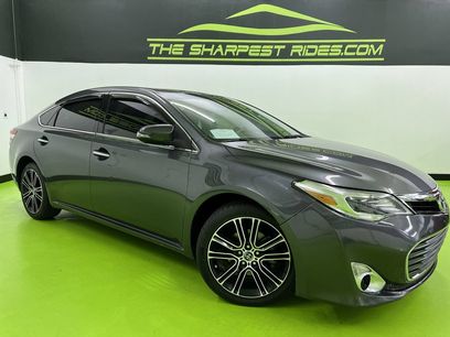 Used 2015 Toyota Avalon XLE Touring