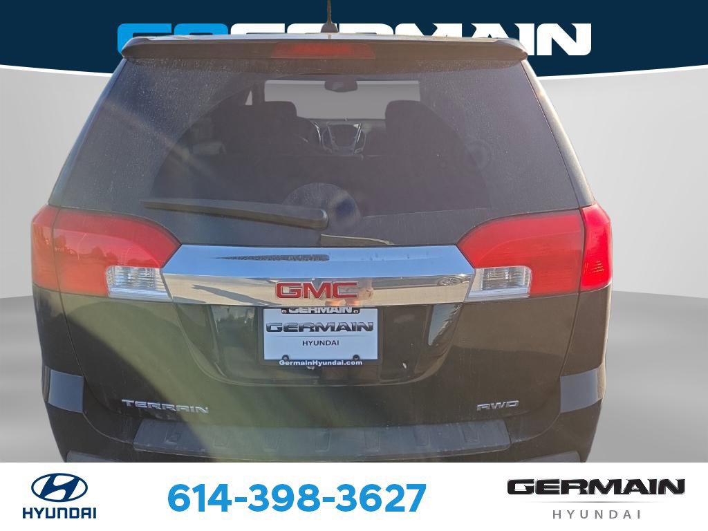 Used 2015 GMC Terrain SLE AWD/4WD image 8