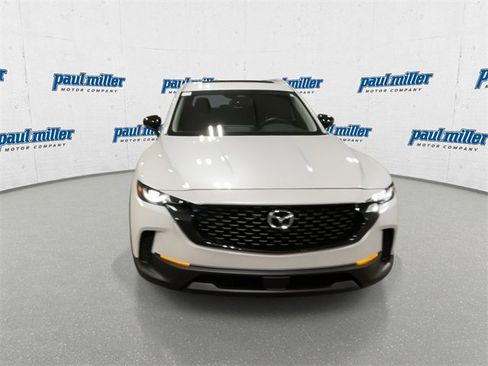 Certified 2025 MAZDA CX-50 AWD 2.5 S w/ Premium Package image 3