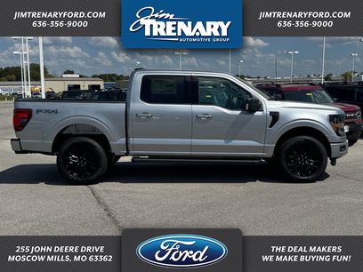 New 2026 Ford F150 XLT w/ Equipment Group 302A MID