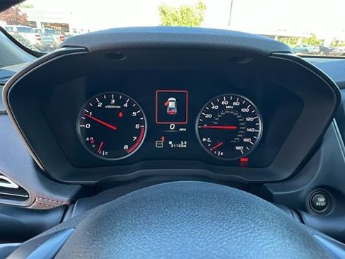 Used 2022 Subaru WRX Limited image 30