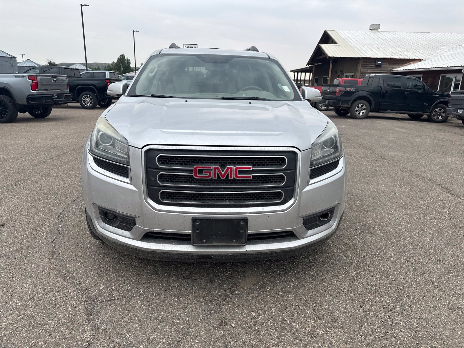 Used 2016 GMC Acadia SLT AWD/4WD image 2