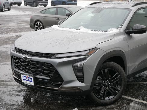 New 2026 Chevrolet Trax ACTIV w/ Sunroof Package image 27
