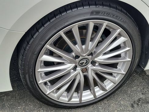 Used 2024 Lexus IS 300 w/ Premium Package RWD image 19