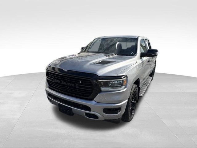 Used 2023 RAM 1500 Laramie AWD/4WD image 4