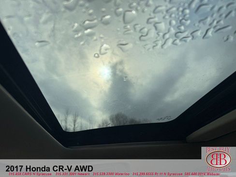 Used 2017 Honda CR-V Touring image 12