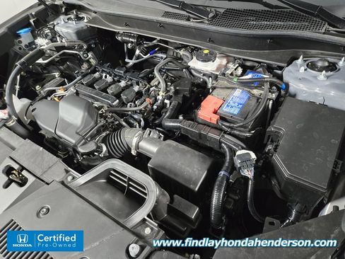 Certified 2025 Honda CR-V EX-L image 22