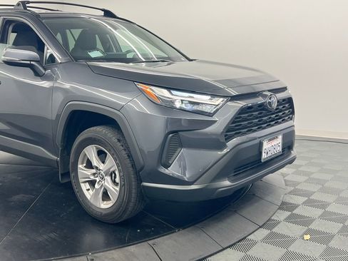 Used 2025 Toyota RAV4 XLE FWD image 6