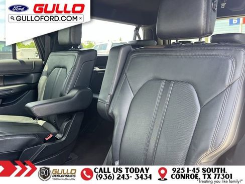 Used 2018 Ford Expedition Max Limited w/ Equipment Group 302A RWD image 13