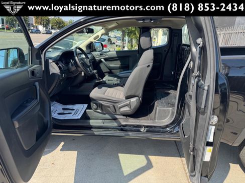 Used 2020 Ford Ranger XL w/ Equipment Group 101A Mid image 17