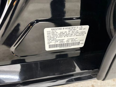 Used 2019 INFINITI Q50 Signature Edition image 30