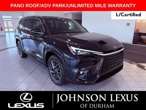 Certified 2026 Lexus TX 350 350 Premium PANO ROOF/TECH&CON w/ Technology Package image 1