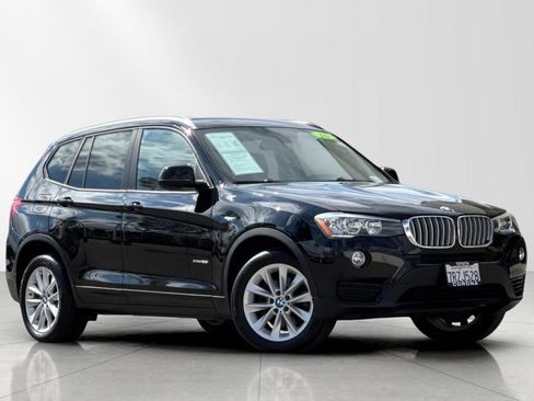 Used 2016 BMW X3 xDrive28i AWD/4WD image 1