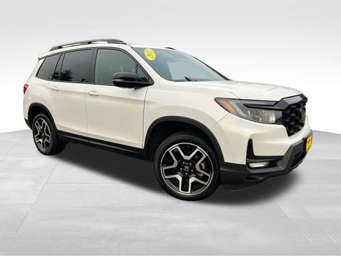 Used 2022 Honda Passport Elite image 1